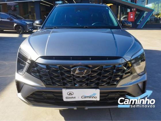 HYUNDAI CRETA 1.0 TGDI FLEX N LINE AUTOMÁTICO